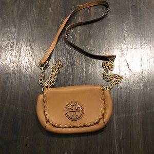 Tory Burch Tan Satchel